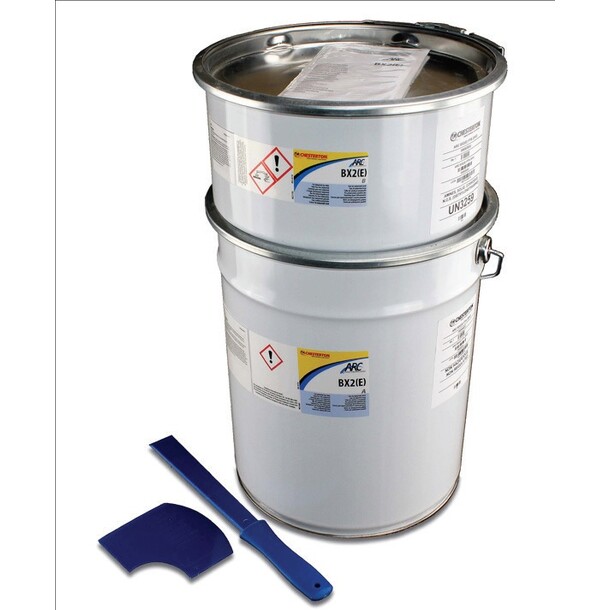 Chesterton metall-kompositt ARC BX2 1,5 Liter ( 3,55 kg ) 