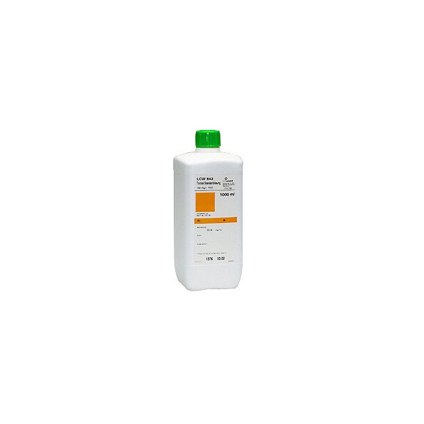 TOC STD 100 mg/L C, 1 L 