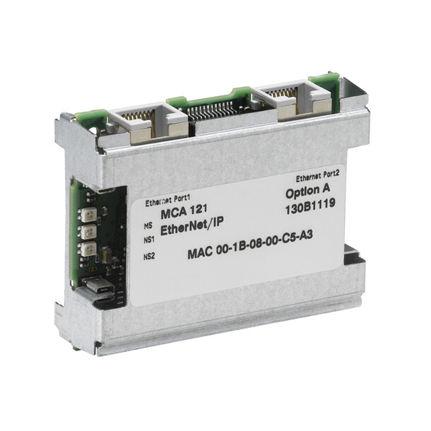 Danfoss VLT® EtherNet/IP MCA 121 uncoated 