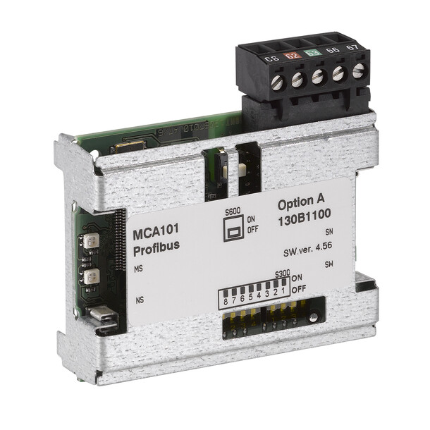 Danfoss VLT® Profibus DP V1 MCA 101 coated 