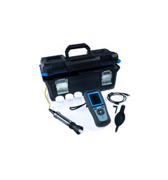 HQ2100 Portable Multi-Meter kit O2 5 m Rugged Cables