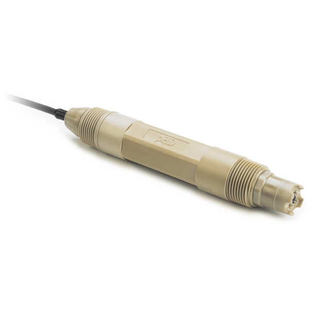 PHD Digital ORP Sensor, PPS Special Gold Electrode, Convertible 