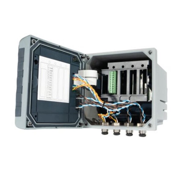 SC4500 Controller, 1dig.+1 analog pH/ORP 5x mA Output, Prognosys,100-240 VAC 