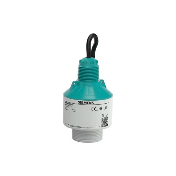 Sitrans LR110 Radar Nivåtransmitter 0-15m. 1 1/2'' NPT, 10 m kabel, Modbus 