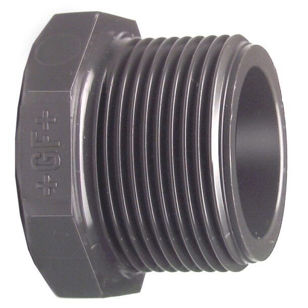 PVC blindplugg 2"utv. gjenge for muffe 