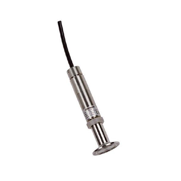 Tempress trykktransmitter P1232, TR7604 4-20mA,  3mtr. kabel, IP68 