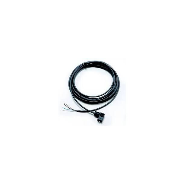 5m Signalkabel for doseringspumper for alarmutgang (4-pin DIN-plugg) 
