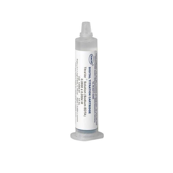 Sulfuric acid Cartridge, 1.600 N, 1pc 