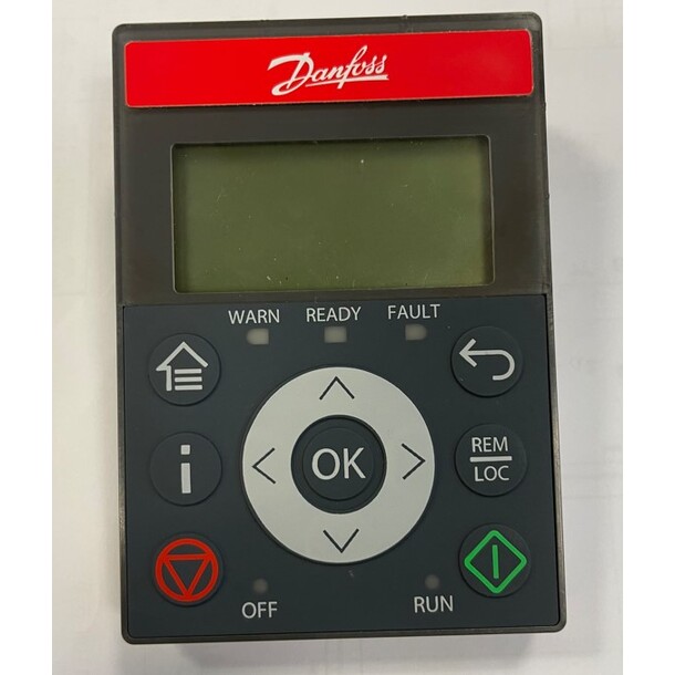 Danfoss Kontrollpanel 2.0 OP2 for iC2-Micro 