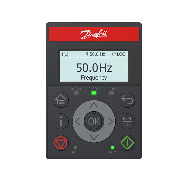 Danfoss Kontrollpanel 2.0 OP2 for iC2-Micro 