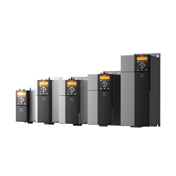 Danfoss VLT Midi Drive FC-280 0,37 kW, 200-240 VAC, IP20 