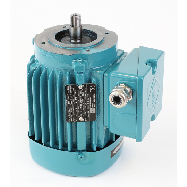 El-motor for P-pumpe 1 x 230V, 50Hz, 4 polt 