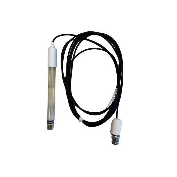 Lavione pH-Elektrode 3m kabel og BNC-kobling