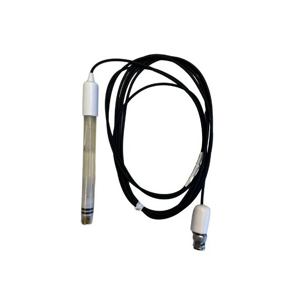 Lavione pH-elektrode 3m kabel BNC-kobling 
