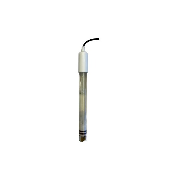 Lavione pH-elektrode 3m kabel BNC-kobling 