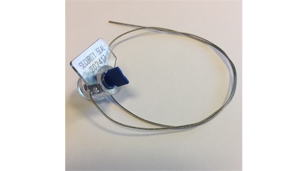 Plombering Twist Lock 450mm wire