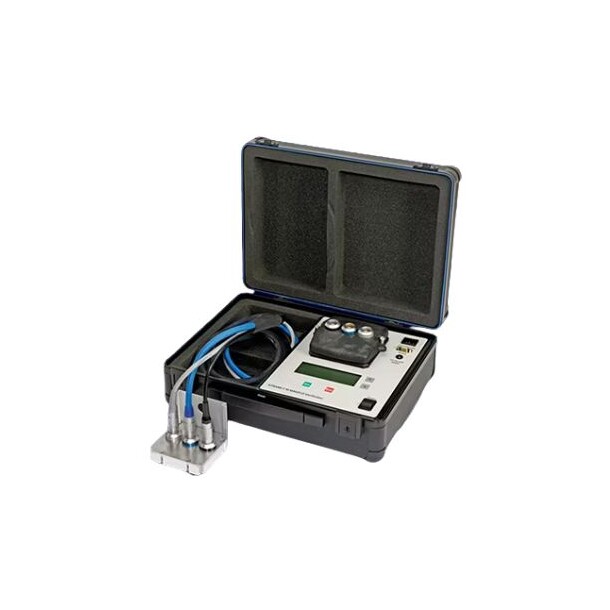 Sertifisert verifisering av SITRANS MAG med verifikator. Dokumentasjon inkl. 