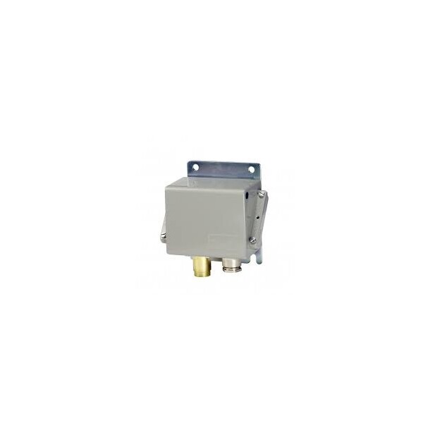 Danfoss trykkbryter CAS143 1/10 bar, 1/4"innv.   max 120 bar 