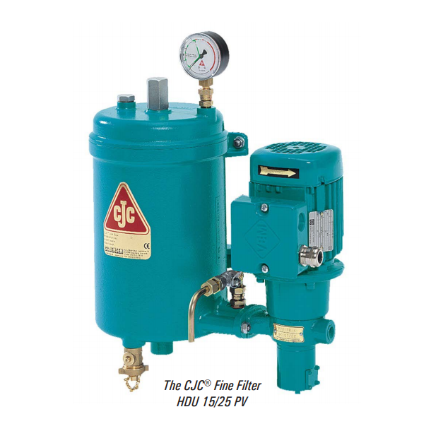 HDU 15/25 Fine filter 