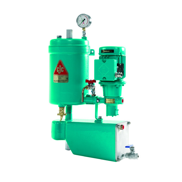 PTU 15/25 Hydraulic Filter Separator 