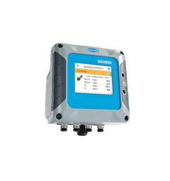 SC4500 Controller, 2 analog pH/ORP 5x mA Output, Prognosys,100-240 VAC