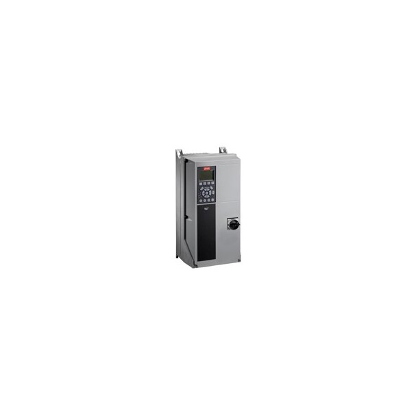 Danfoss VLT Aqua Drive FC-202 2,2 kW, 200-240 VAC, IP55