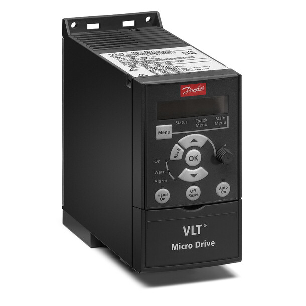 Danfoss VLT Micro Drive FC-51 0,75 kW, 200-240 VAC, IP20 