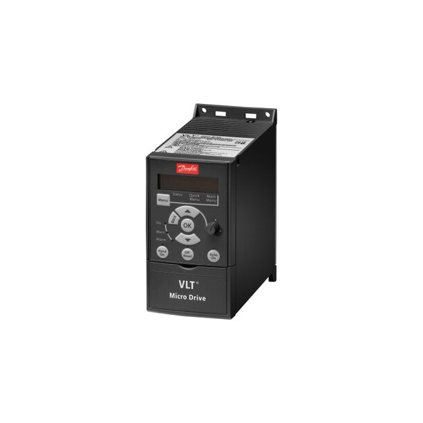 Danfoss VLT Micro Drive FC-51 2,2 kW, 200-240 VAC, IP20