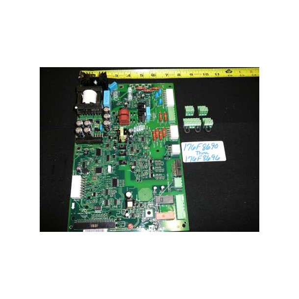 Danfoss VLT power card 110kW 690V power card,pdefc-xxxp110t7xxxxxuxc 