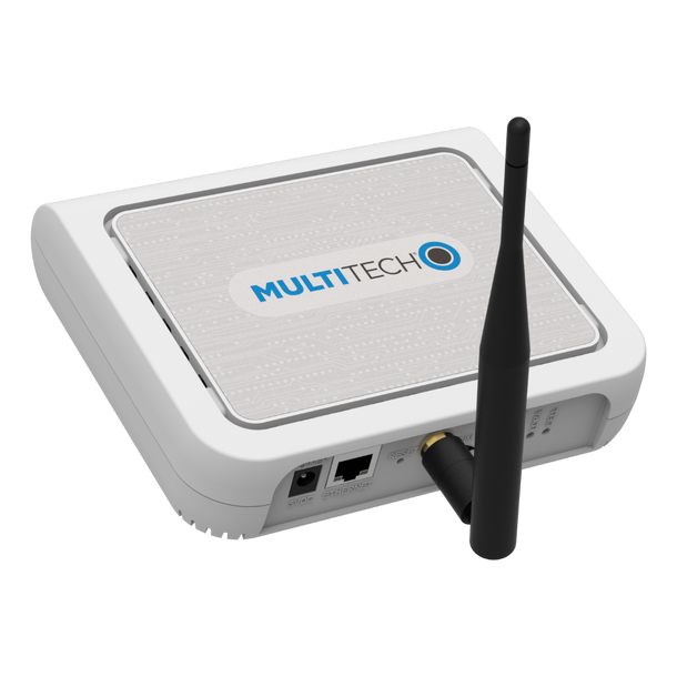 LoRaWan Gateway Multitech Innendørs, Ekstern Antenne 