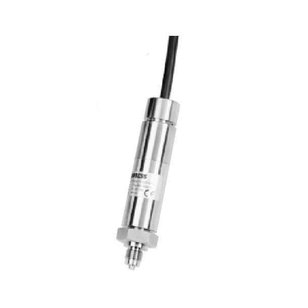 Tempress nivåtransmitter P1210, IP68 3 mtr. kabel , 1/4"bsp  VELG OMRÅDE 