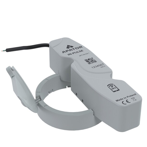 Apator puls modul for woltman meter -- til DN125 