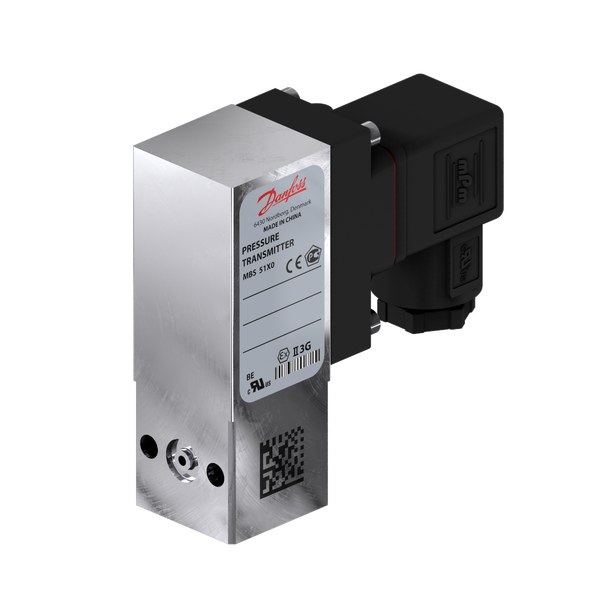 Danfoss blokktransmitter MBS 5150,4-20mA 0/16 bar 