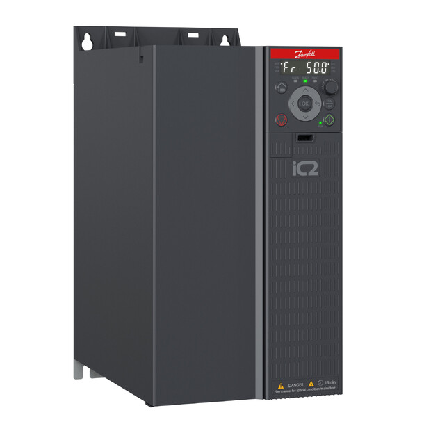 Danfoss frekvensomformer iC2-Micro 11 kW, 200-240 VAC, IP20 