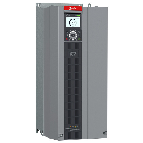 Danfoss iC7 Automation 55 kW, 380-500 VAC, IP20 