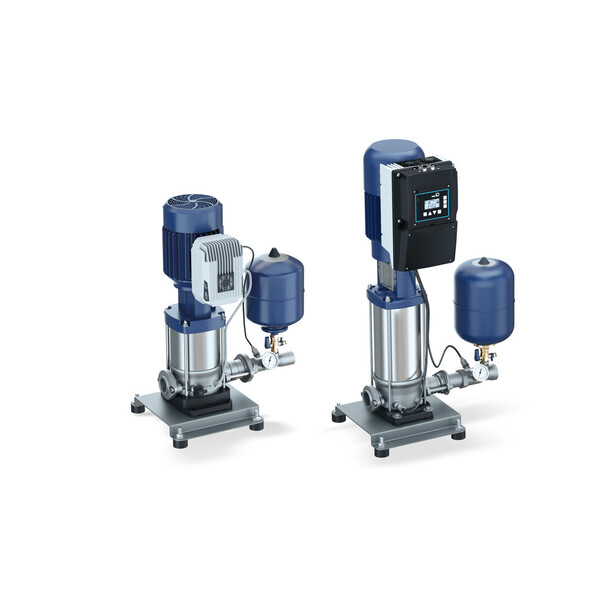 KSB Delta Solo - KDS MVP1- 002/040F5A100/300 
