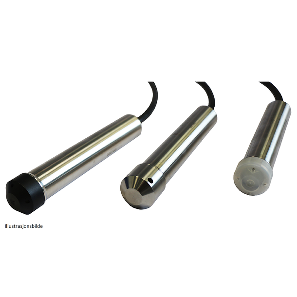 Sitrans LH300 0 - 20mH2O hydrostat. nivå Lengde: 30 m kabel, Nedsenkbar 