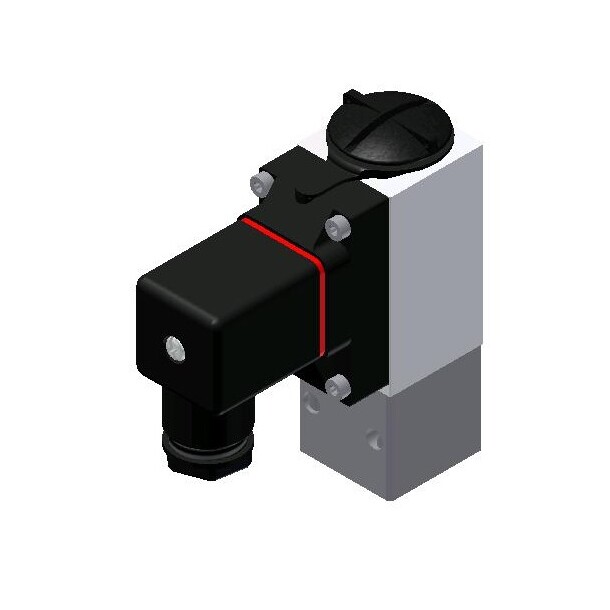 Danfoss blokktransmitter MBS 5100,4-20mA 0/2,5 bar 