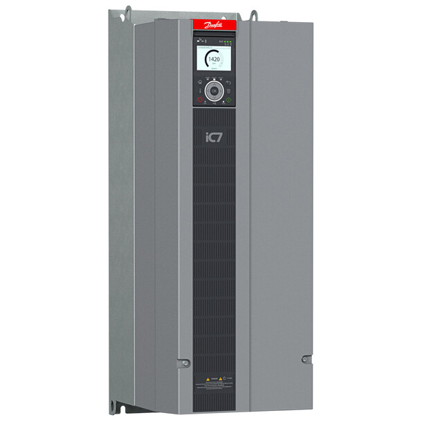 Danfoss iC7 Automation 90 kW, 380-500 VAC, IP20 