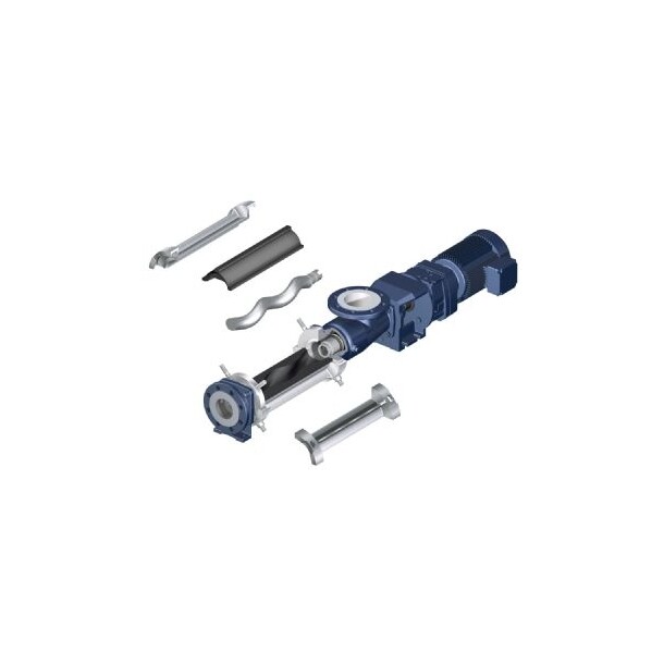 Seepex Rotor 