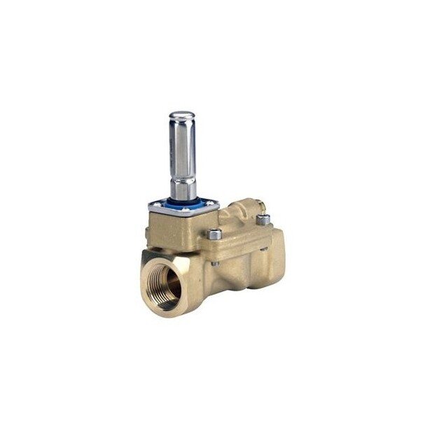 Danfoss magnetventil EV220BW,  NO R3/4" , 0,3/10 bar, ECO-messing 