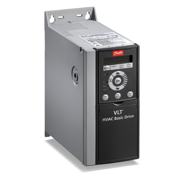 VLT® HVAC Basic Drive FC- 101 4,0 kW, 380 - 480 VAC, IP20 