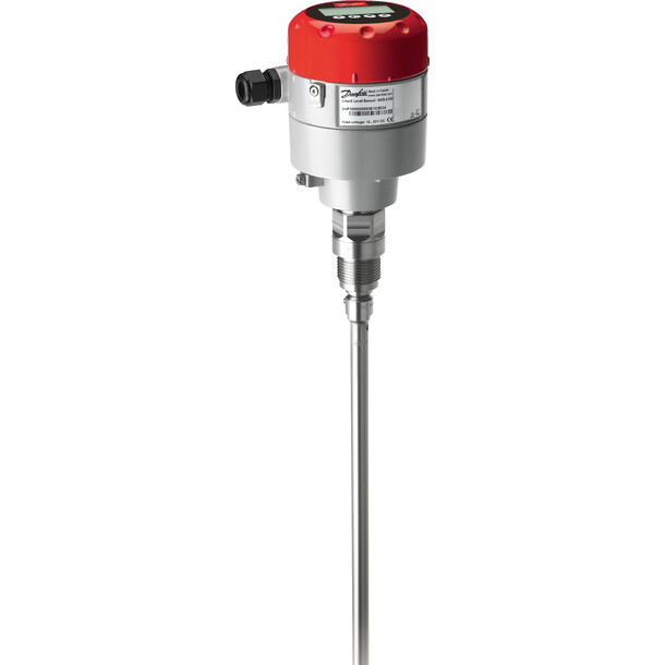 Væskenivåsensor, AKS 4100, Koaksial-versjon 