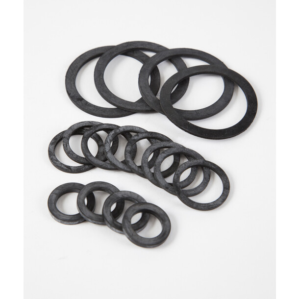 Gummipakning EPDM For Kupling 2" 