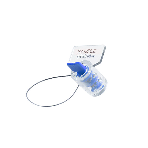 Plombering Twist Lock 900 900mm wire, 1 1/2"- 2" vannmålere 