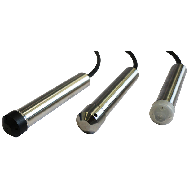 SITRANS LH300 0-6 mH2O,904L for Sjøvann Lengde: 10m kabel, nedsenkbar 