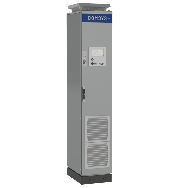 ADF P300-150/480 150A, 208 - 480VAC, TN/TT, HMI, IP54 