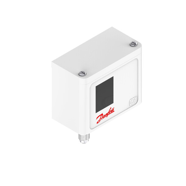 Danfoss trykkbryter KP6W 8/ 42 bar, 1/4", IP44 