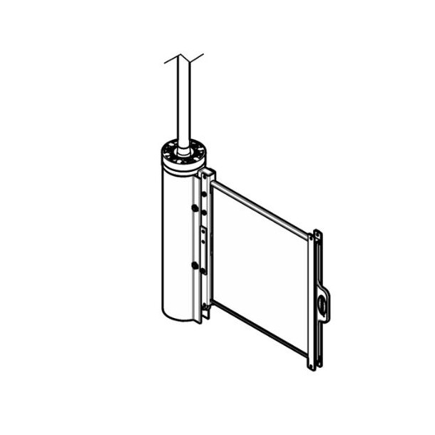 FX610 - NH6000sc and NP6000sc 5m heated hose, 230V 