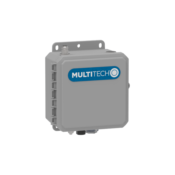 Gateway Multitech Conduit 200, IP67 1 x LoRa, 8 Channel, 
